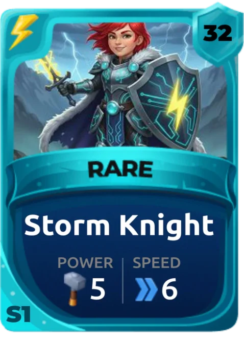 Storm Knight