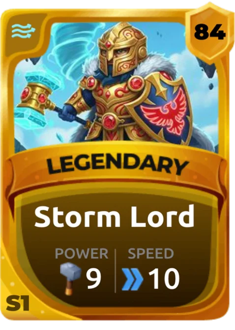 Storm Lord