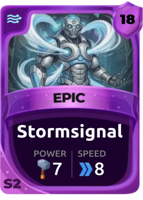Stormsignal