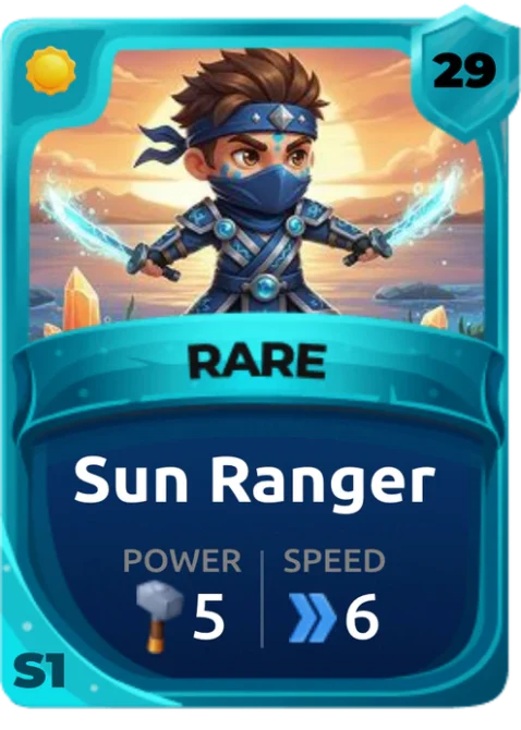 Sun Ranger