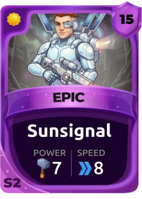 Sunsignal