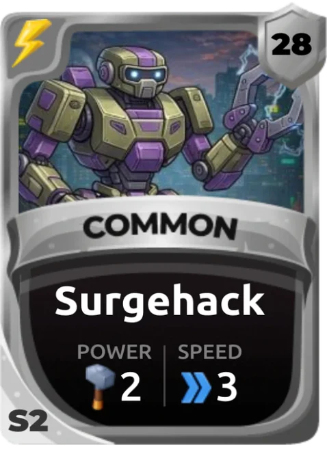 Surgehack