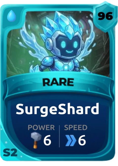 SurgeShard