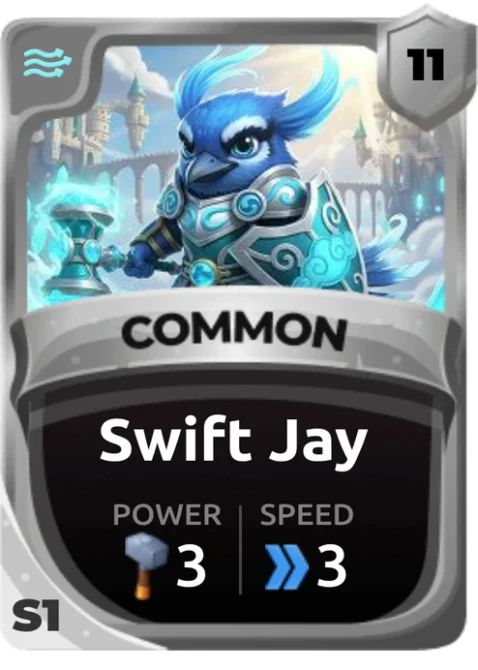 Swift Jay