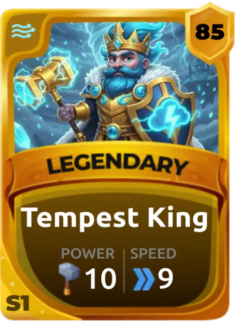 Tempest King