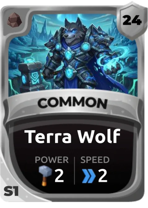 Terra Wolf