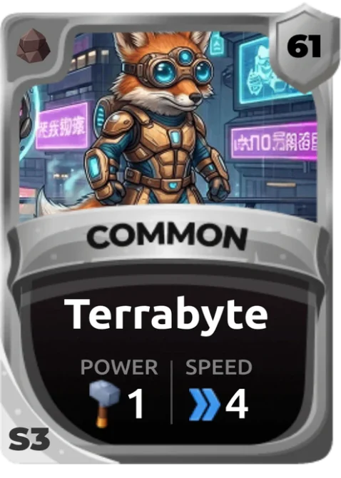 Terrabyte
