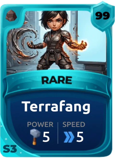 Terrafang