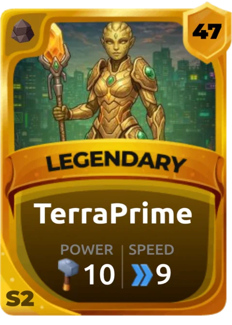TerraPrime
