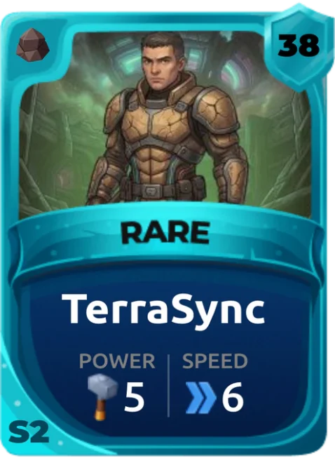 TerraSync