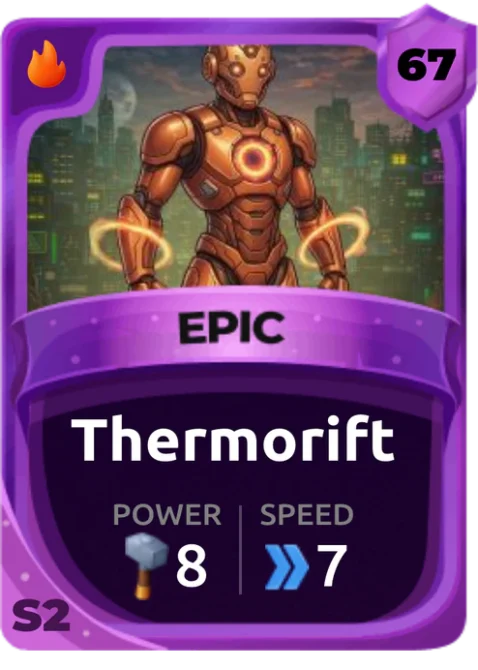 Thermorift