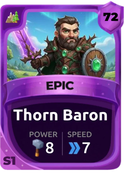 Thorn Baron