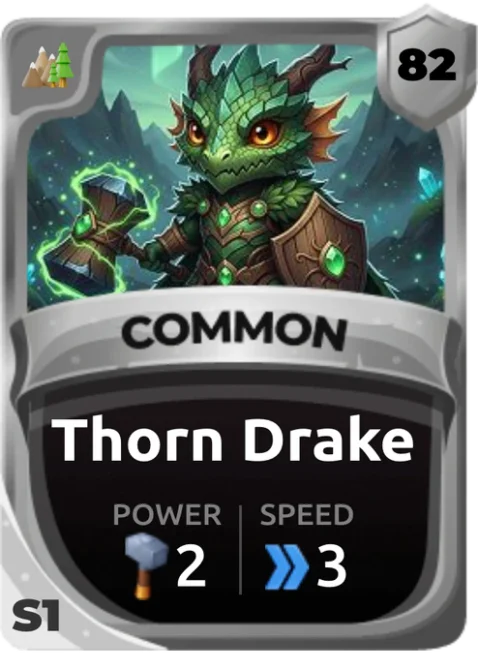 Thorn Drake