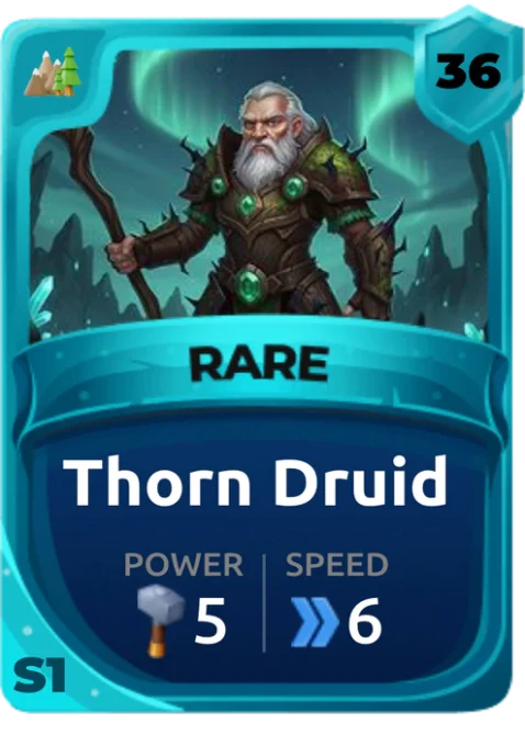 Thorn Druid