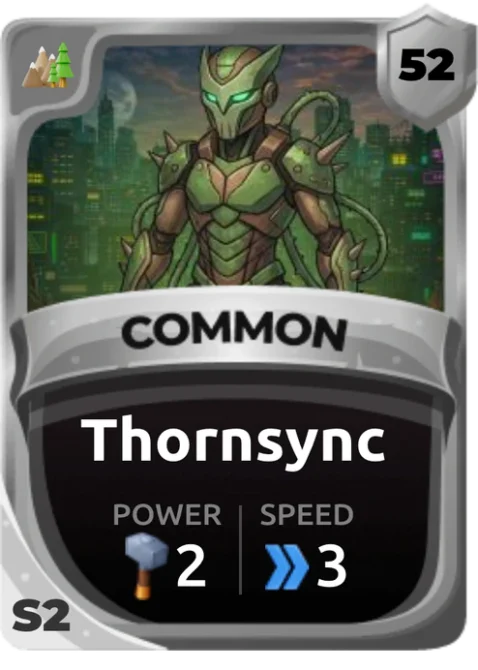 Thornsync
