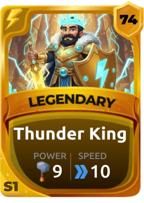 Thunder King
