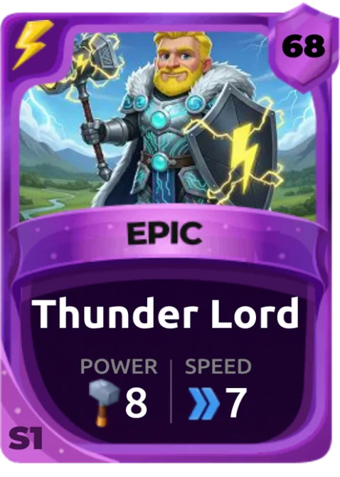 Thunder Lord