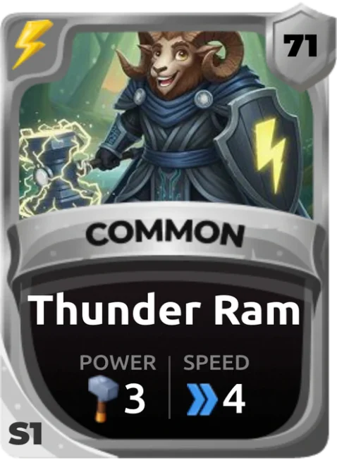 Thunder Ram