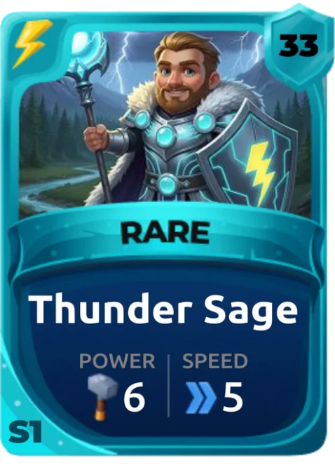 Thunder Sage