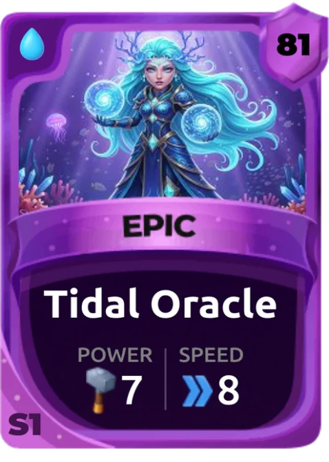 Tidal Oracle