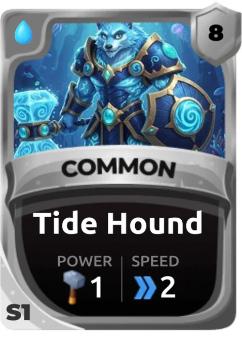 Tide Hound