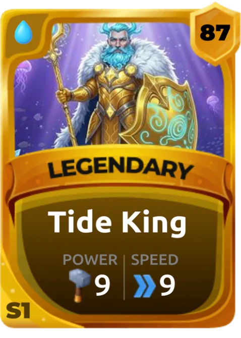 Tide King