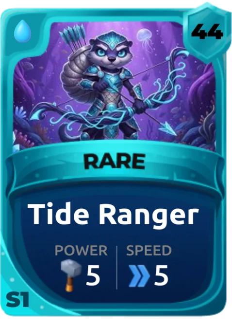 Tide Ranger