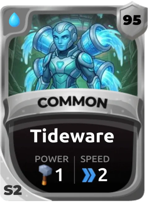 Tideware