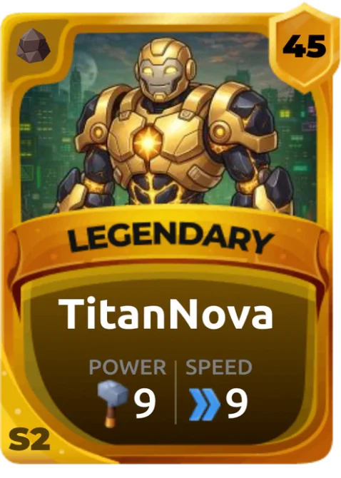 TitanNova