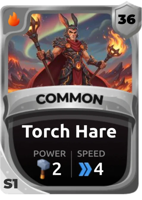 Torch Hare