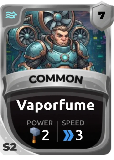 Vaporfume