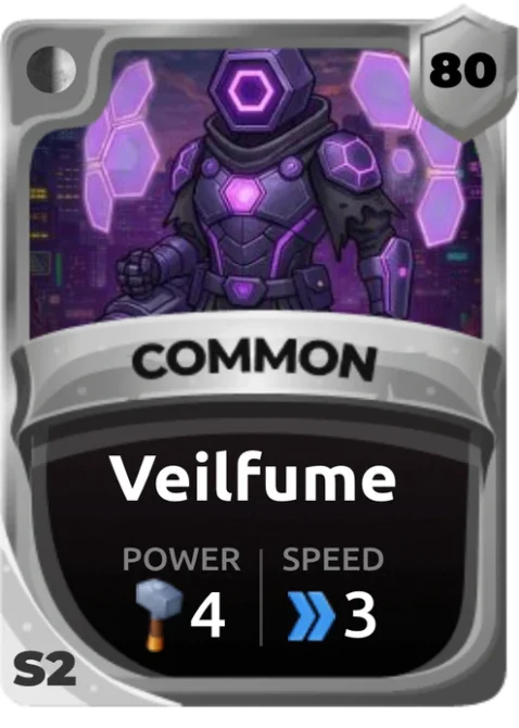Veilfume