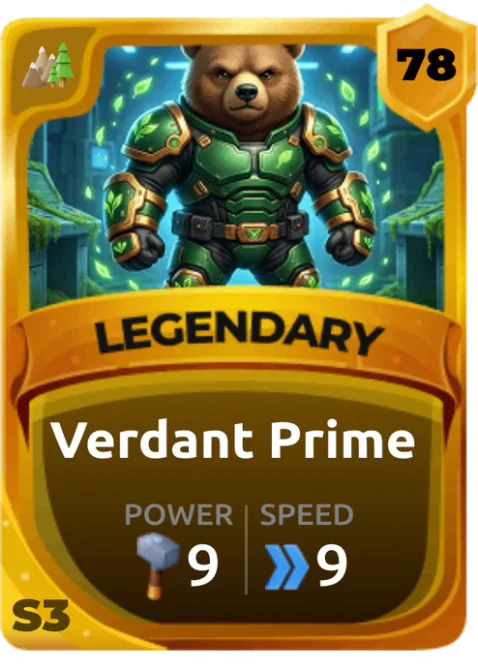 Verdant Prime