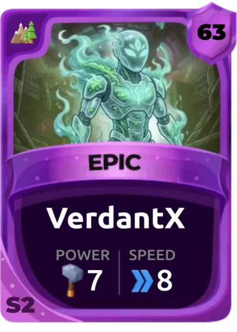 VerdantX