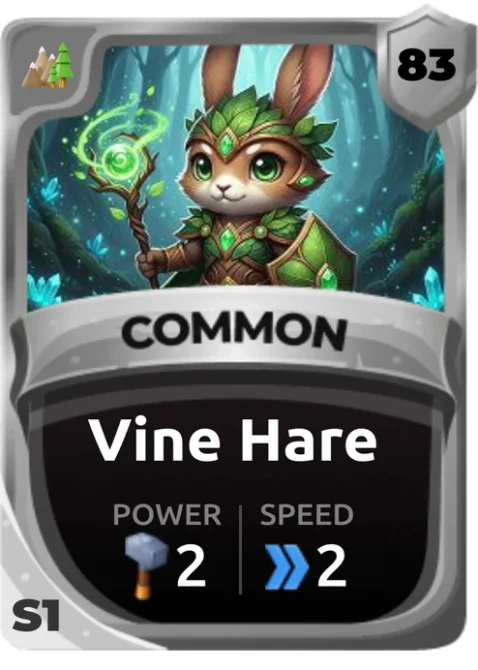 Vine Hare
