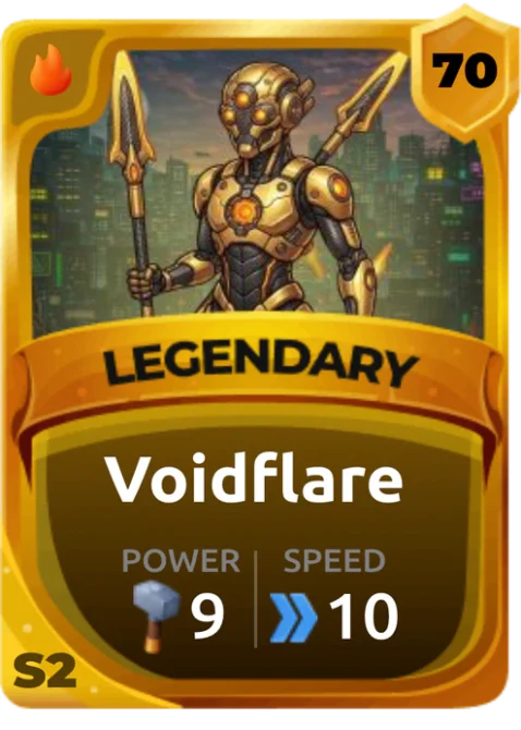 Voidflare