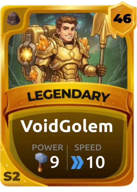 VoidGolem