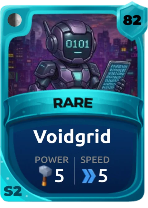 Voidgrid