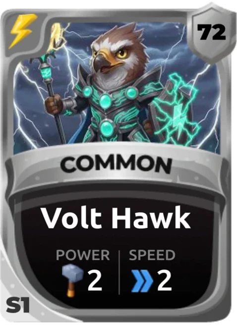Volt Hawk