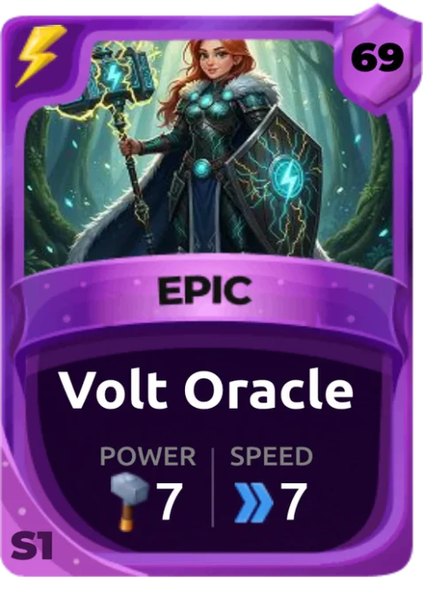 Volt Oracle