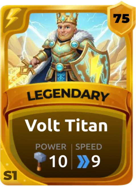 Volt Titan