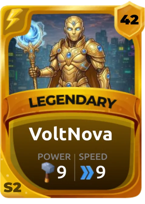 VoltNova