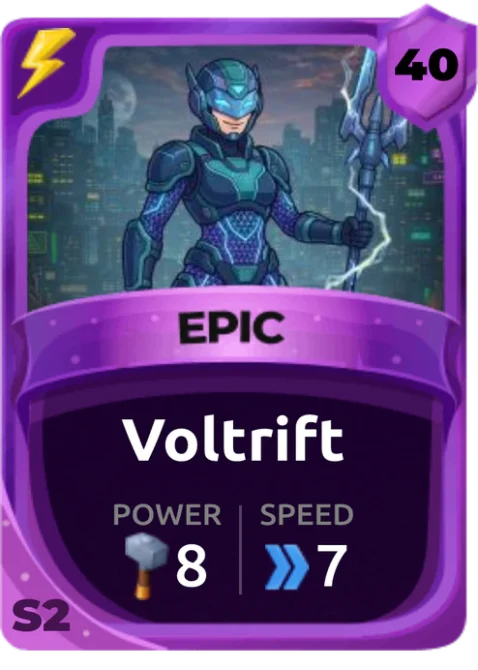 Voltrift