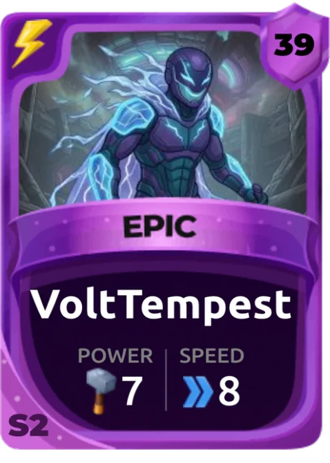 VoltTempest
