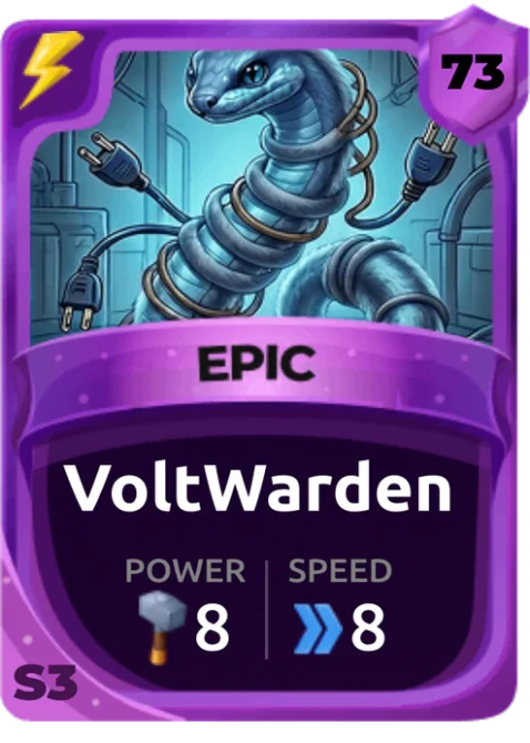 VoltWarden