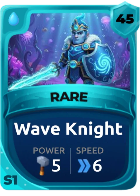 Wave Knight