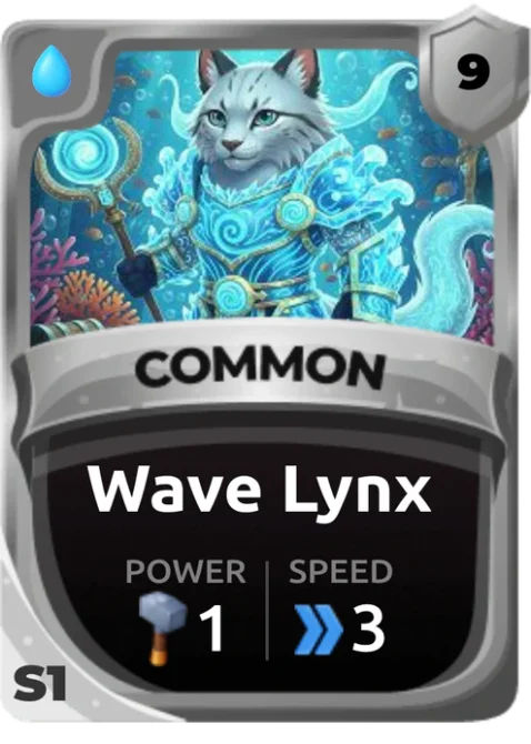 Wave Lynx