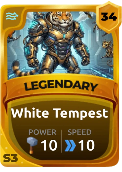 White Tempest