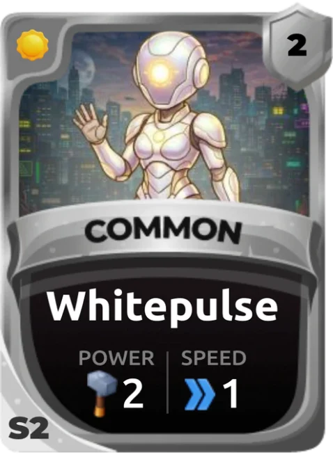 Whitepulse
