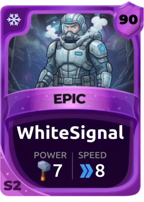 WhiteSignal